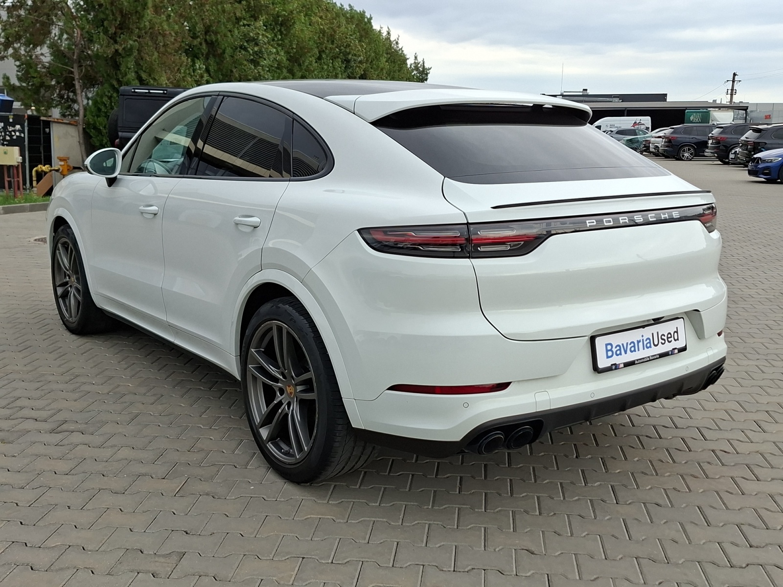 PORSCHE_Cayenne_CAYENNE_2020_benzina_84480_km_340_CP_WP1ZZZ9YZLDA64745_04 PORSCHE Cayenne, , 2020, 84480 km