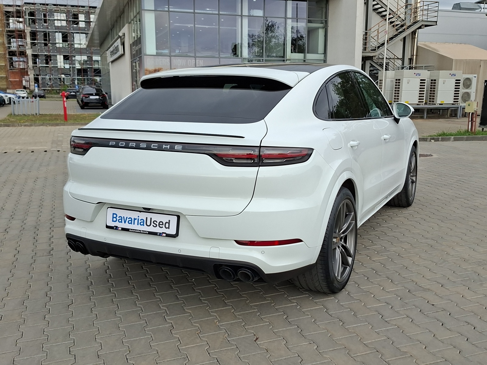 PORSCHE_Cayenne_CAYENNE_2020_benzina_84480_km_340_CP_WP1ZZZ9YZLDA64745_05 PORSCHE Cayenne, , 2020, 84480 km