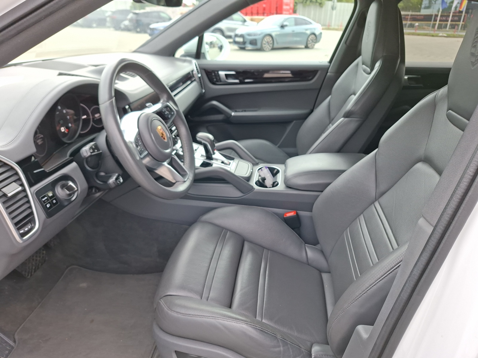 PORSCHE_Cayenne_CAYENNE_2020_benzina_84480_km_340_CP_WP1ZZZ9YZLDA64745_06 PORSCHE Cayenne, , 2020, 84480 km