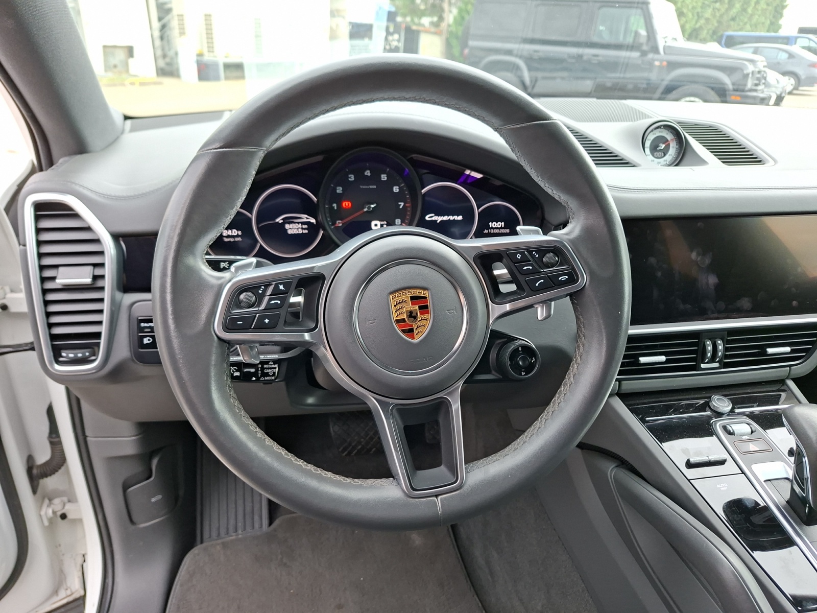 PORSCHE_Cayenne_CAYENNE_2020_benzina_84480_km_340_CP_WP1ZZZ9YZLDA64745_08 PORSCHE Cayenne, , 2020, 84480 km