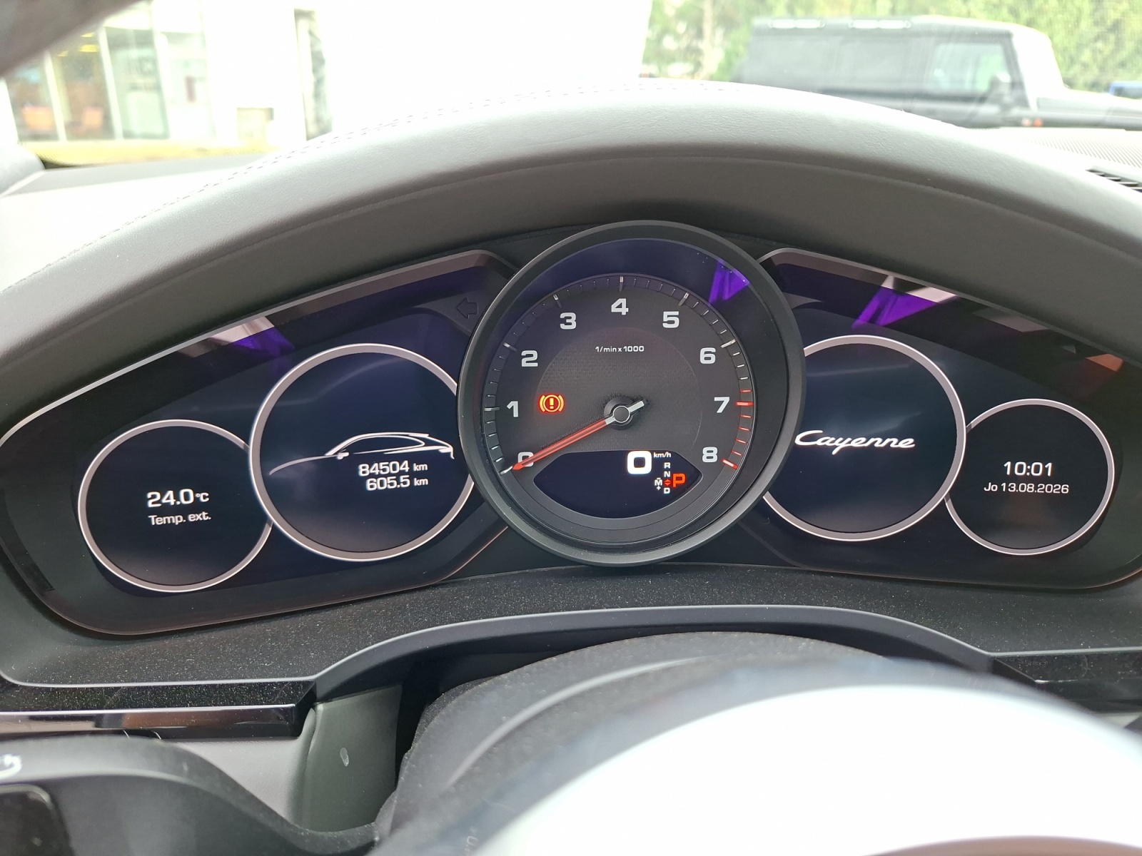 PORSCHE_Cayenne_CAYENNE_2020_benzina_84480_km_340_CP_WP1ZZZ9YZLDA64745_09 PORSCHE Cayenne, , 2020, 84480 km