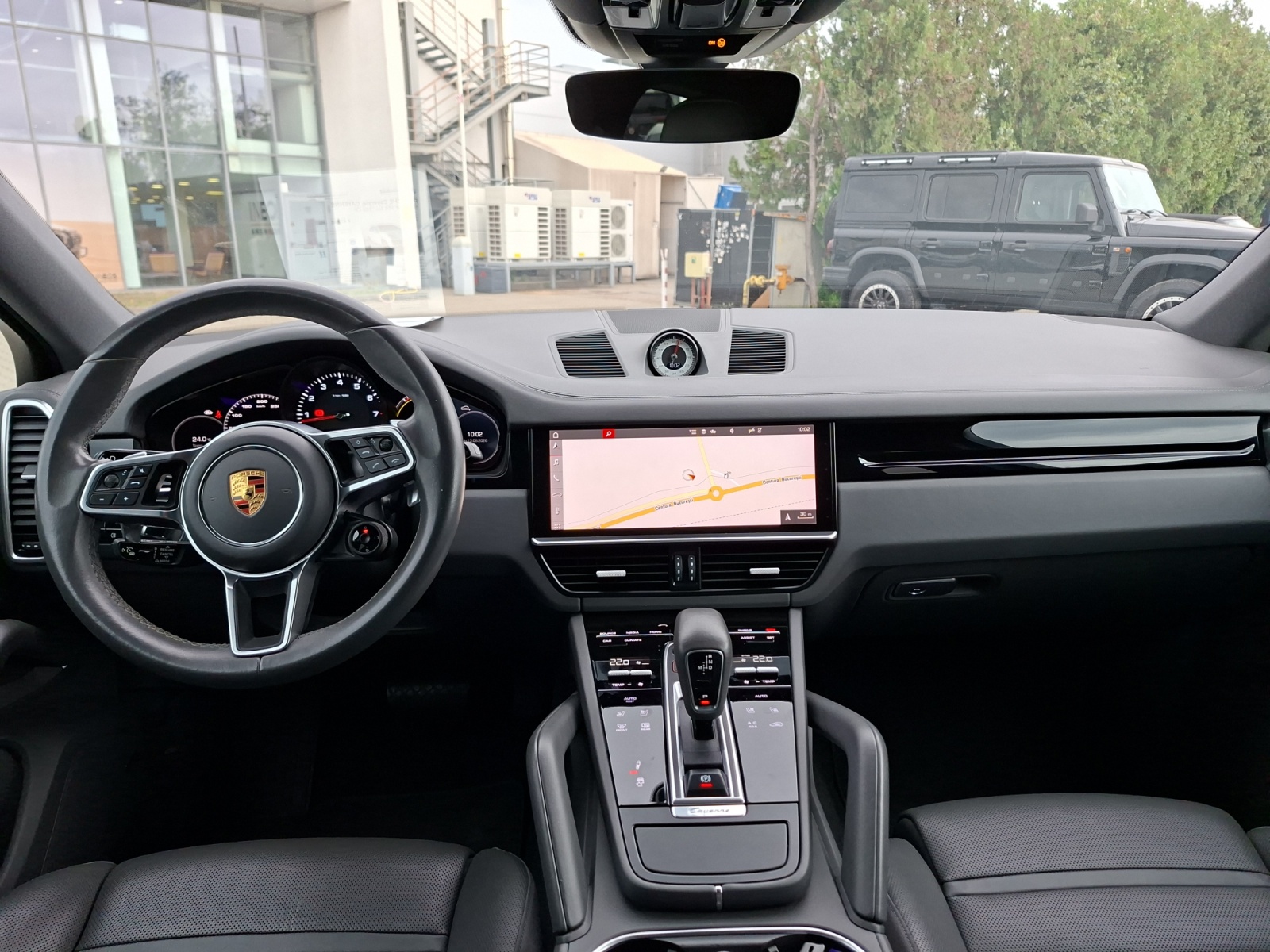 PORSCHE_Cayenne_CAYENNE_2020_benzina_84480_km_340_CP_WP1ZZZ9YZLDA64745_10 PORSCHE Cayenne, , 2020, 84480 km