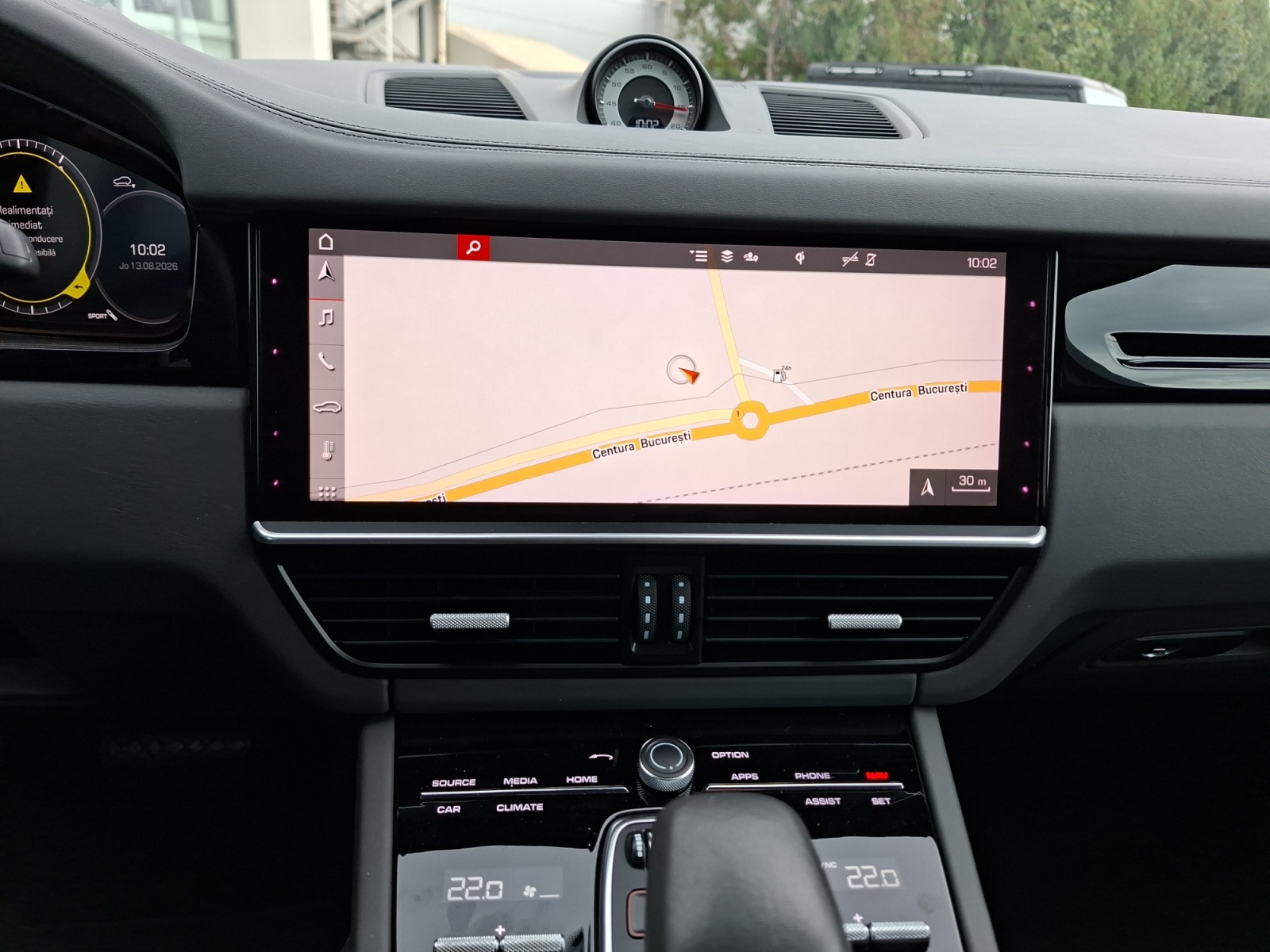 PORSCHE_Cayenne_CAYENNE_2020_benzina_84480_km_340_CP_WP1ZZZ9YZLDA64745_12 PORSCHE Cayenne, , 2020, 84480 km