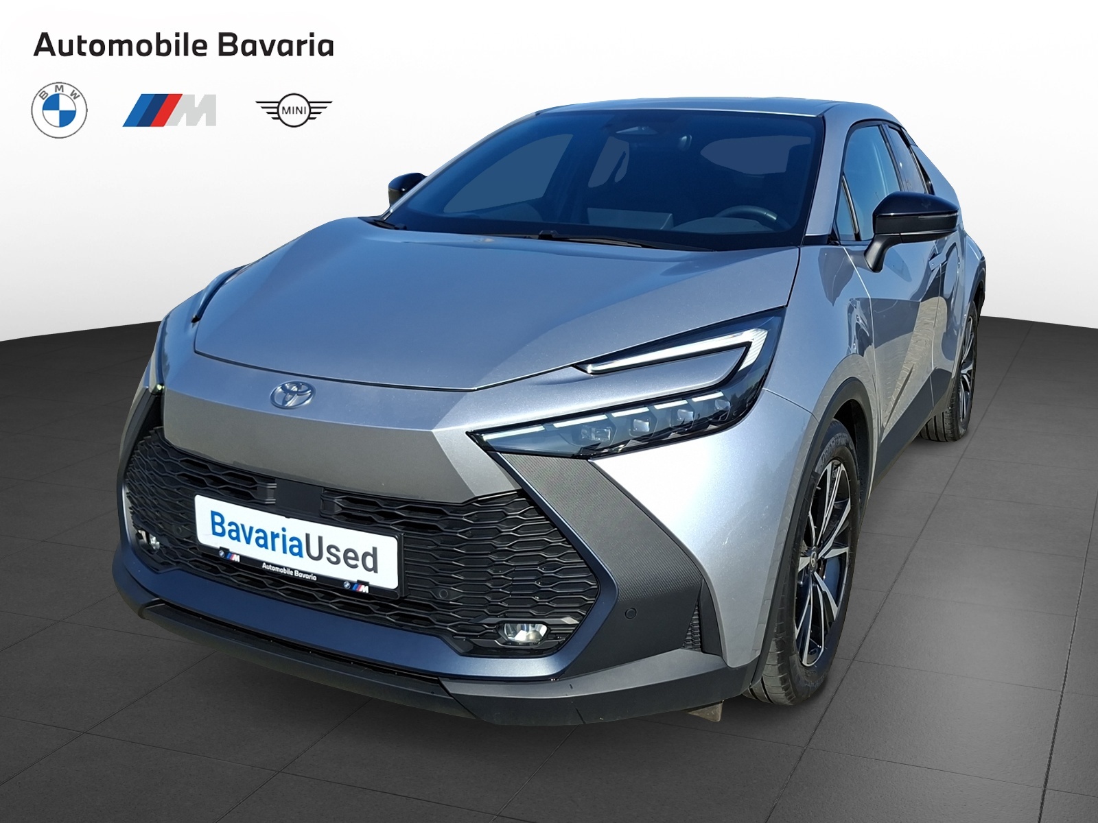 1.8 HYBRID FWD DYNAMIC CVT