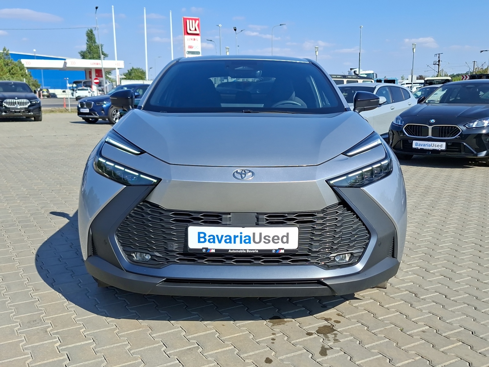 1.8 HYBRID FWD DYNAMIC CVT