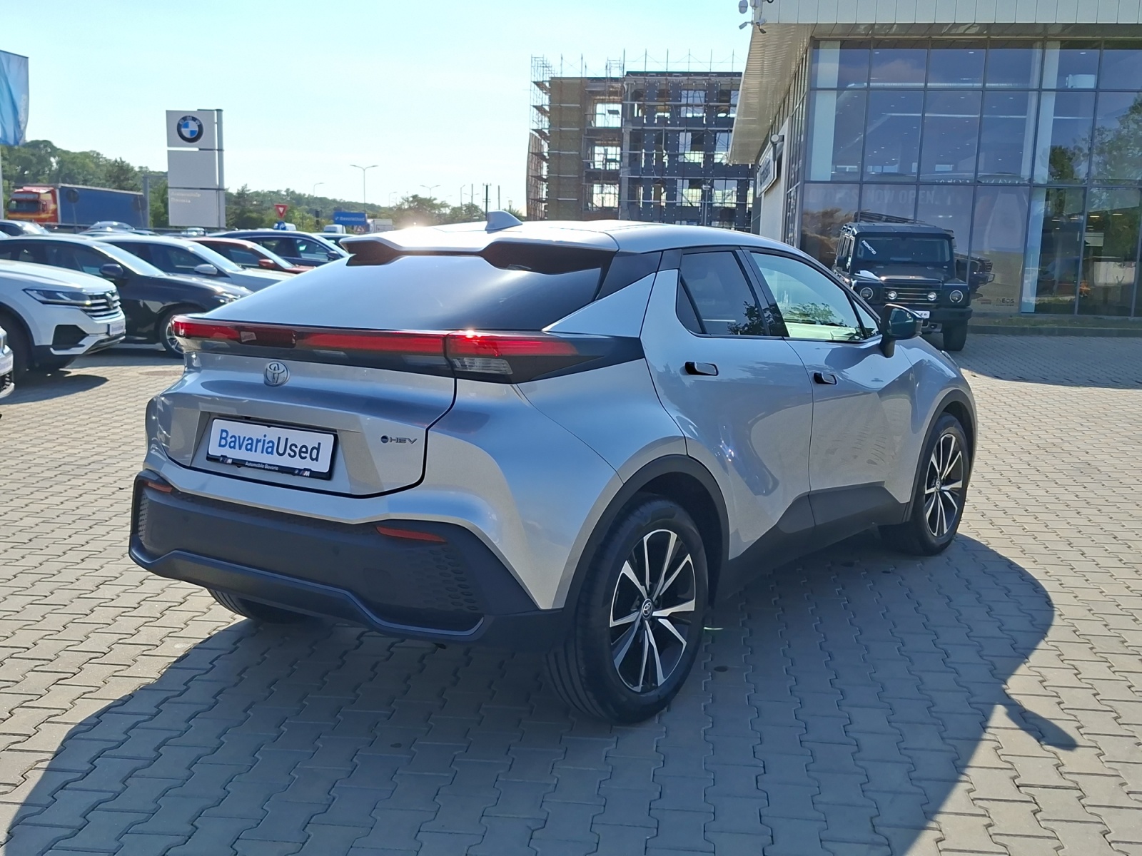 1.8 HYBRID FWD DYNAMIC CVT