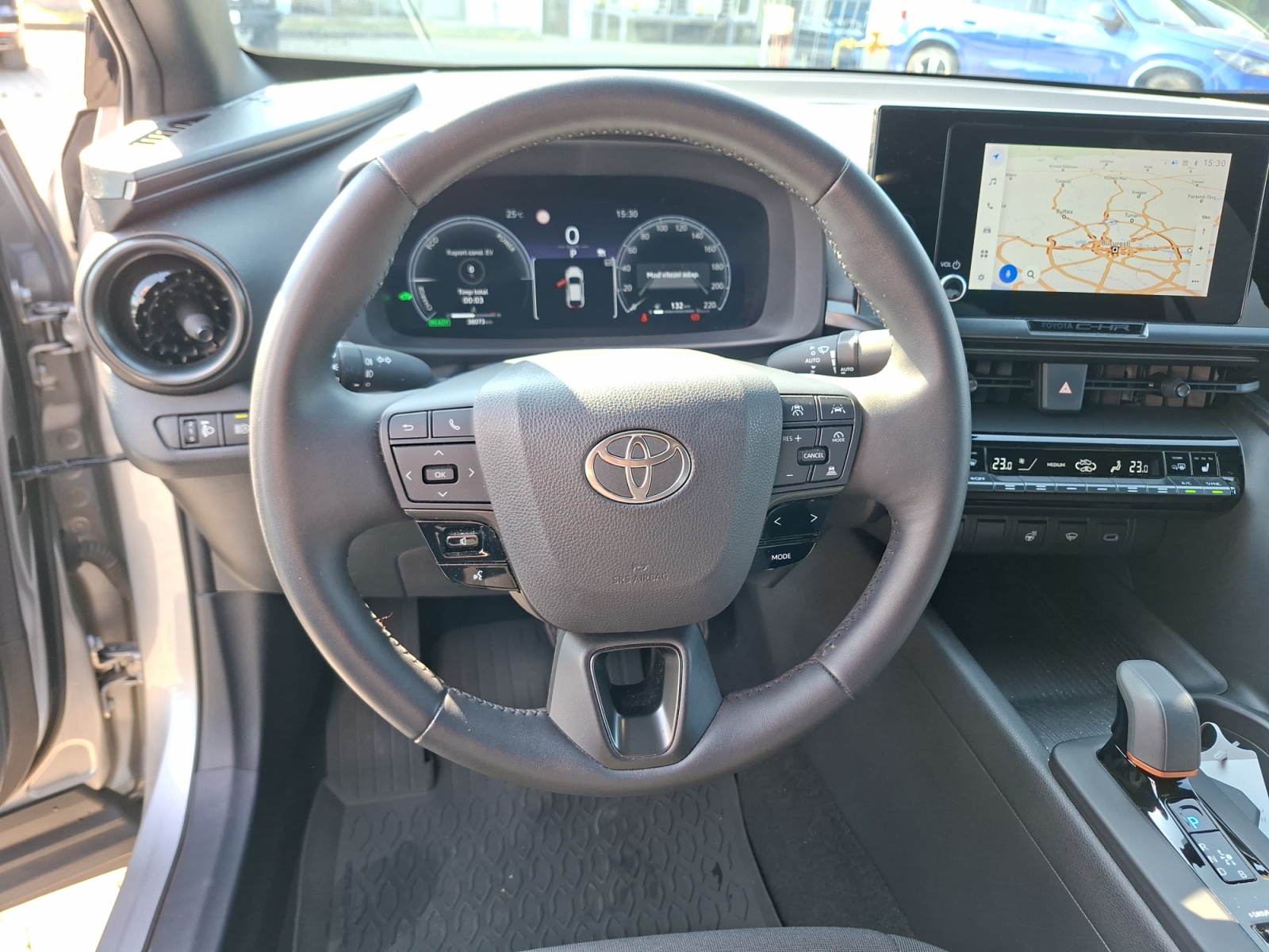 1.8 HYBRID FWD DYNAMIC CVT