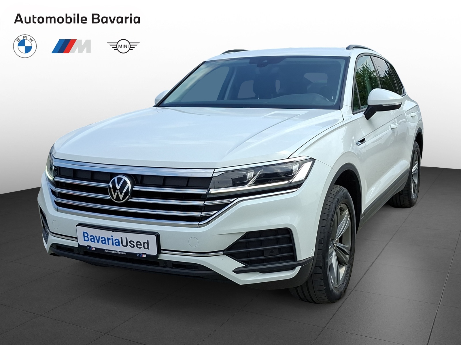 VOLKSWAGEN Touareg, , 2021, 75117 km