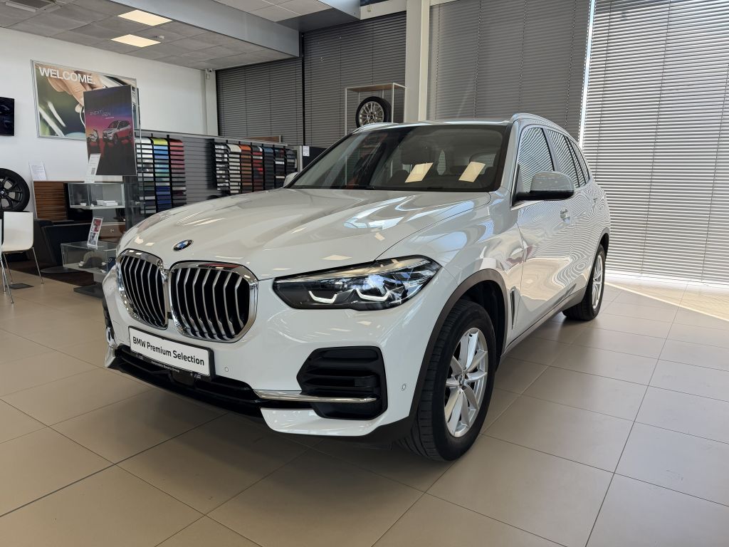 BMW X5, X5 XDRIVE25D, 2022, 77285 km