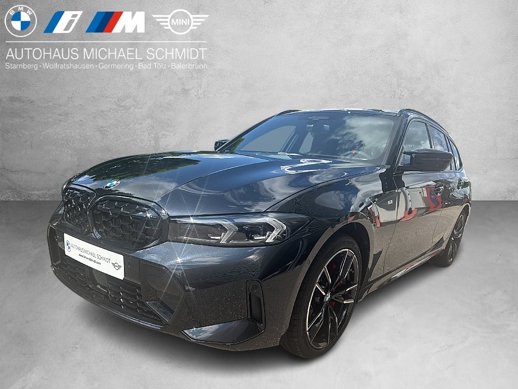 BMW Seria 3, M340I XDRIVE, 2026, 7900 km