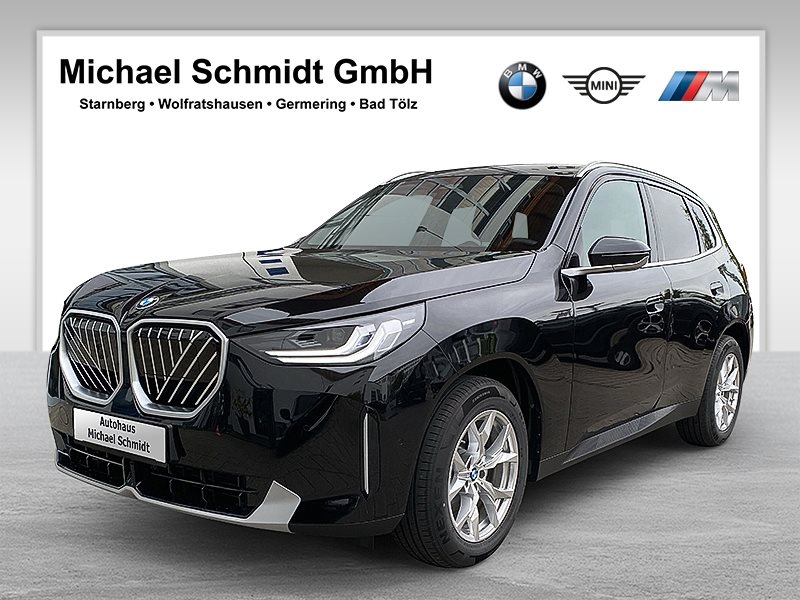 BMW X3, X3 20D XDRIVE, 2026, 8209 km