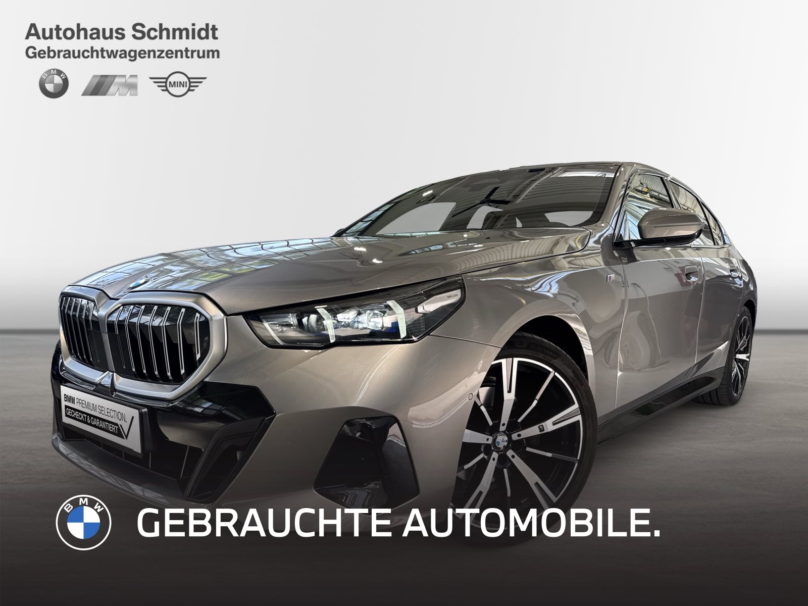 BMW Seria 5, 520D, 2024, 43471 km