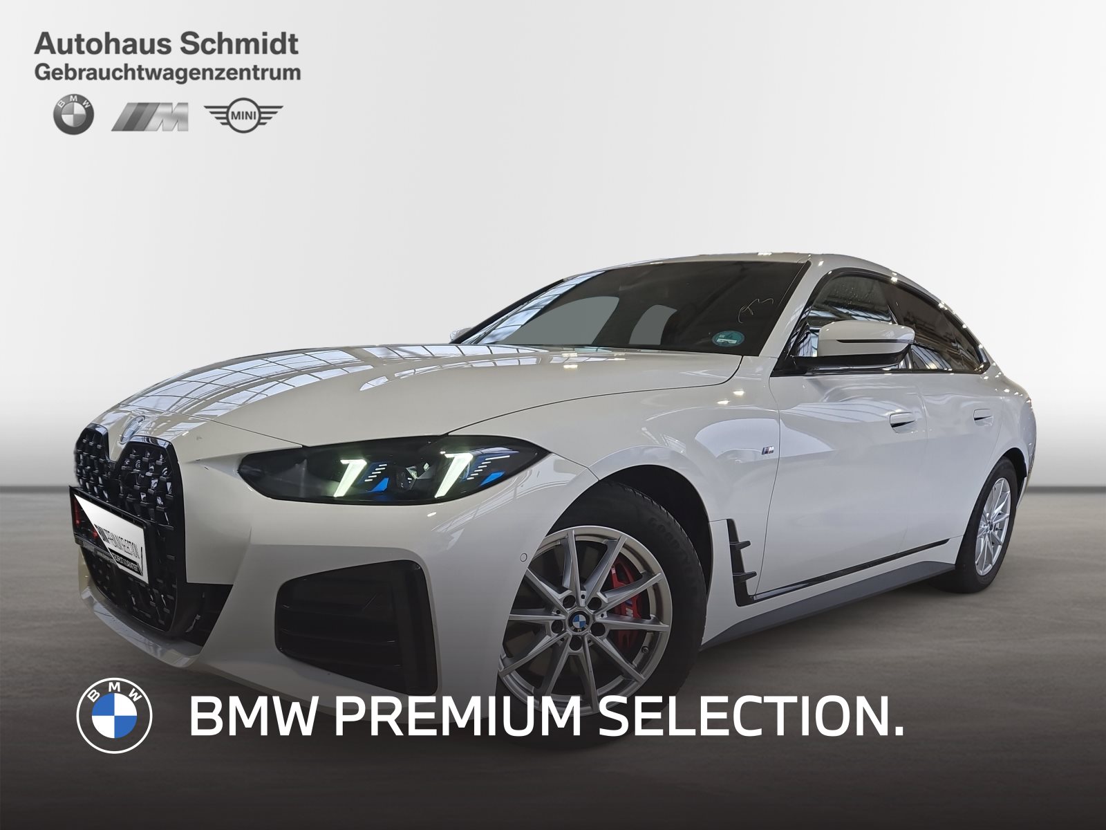 BMW, Seria 4, 430I XDRIVE, 2025, 17582 km