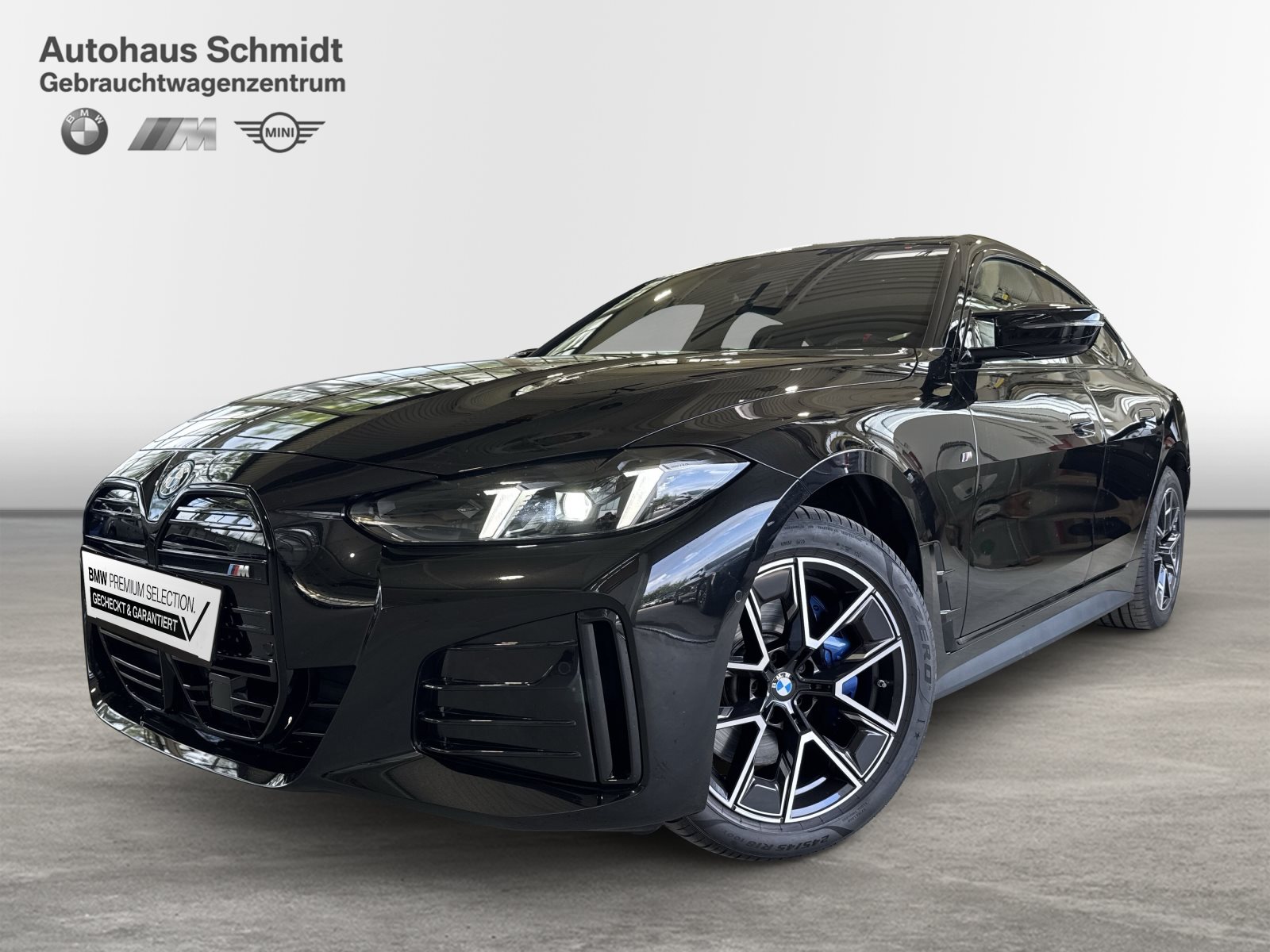 BMW, Seria 4, I4 M50, 2025, 4050 km