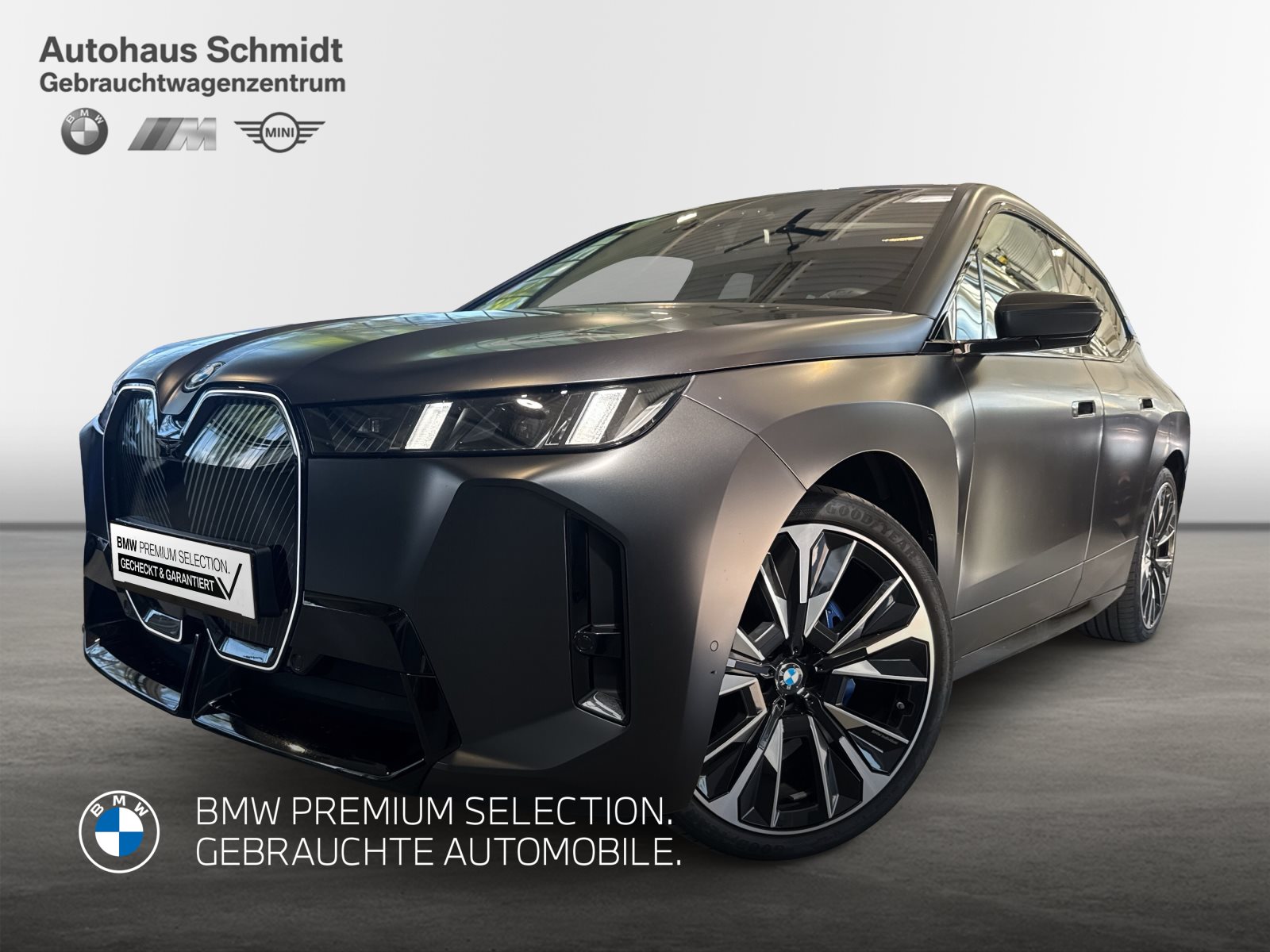 BMW, iX, IX XDRIVE60, 2025, 26496 km