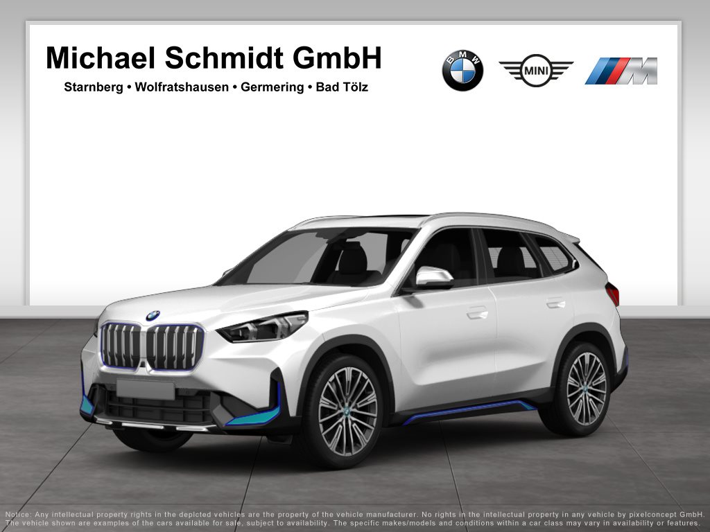 BMW iX, IX1 XDRIVE30, 2023, 21254 km