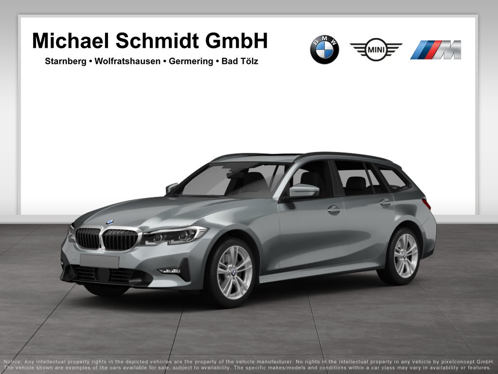 BMW, Seria 3, 320D XDRIVE, 2023, 90079 km