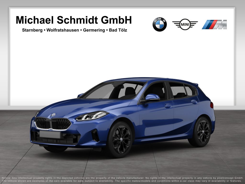 BMW Seria 1, 120D, 2025, 13474 km