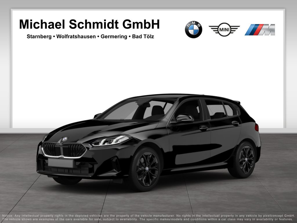 BMW Seria 1, 120, 2025, 22556 km