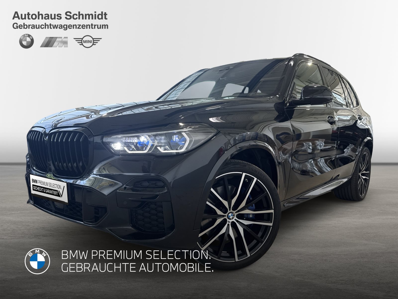 BMW X5, X5 XDRIVE40D, 2023, 105692 km