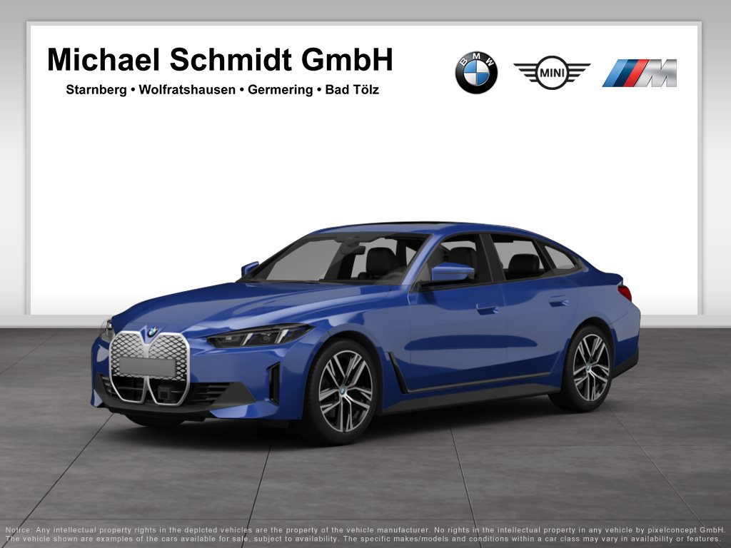 BMW, Seria 4, I4 EDRIVE40, 2025, 23159 km