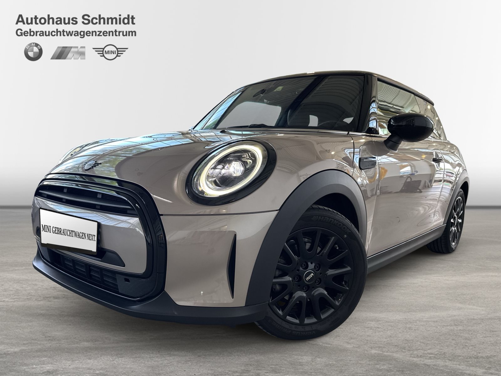 MINI, Hatch 3 usi, COOPER, 2023, 39596 km