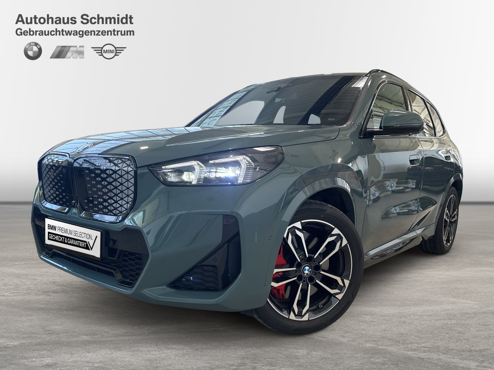 BMW, iX, IX1 XDRIVE30, 2025, 24612 km