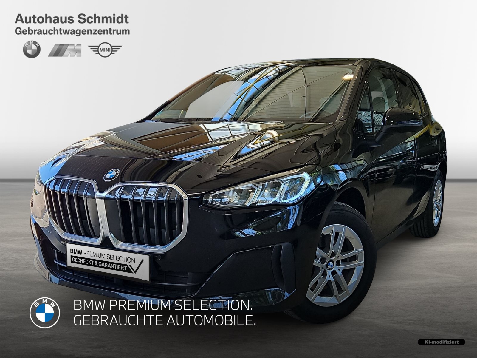 BMW, Seria 2, 218D, 2024, 58088 km