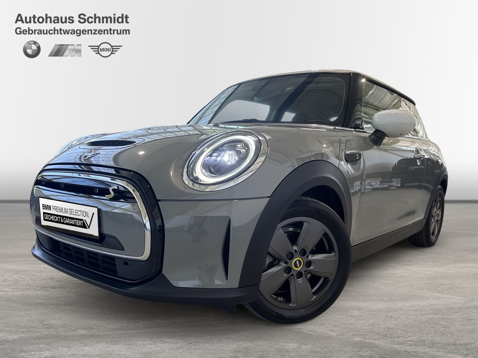 MINI, Hatch 3 usi, COOPER SE, 2022, 49869 km