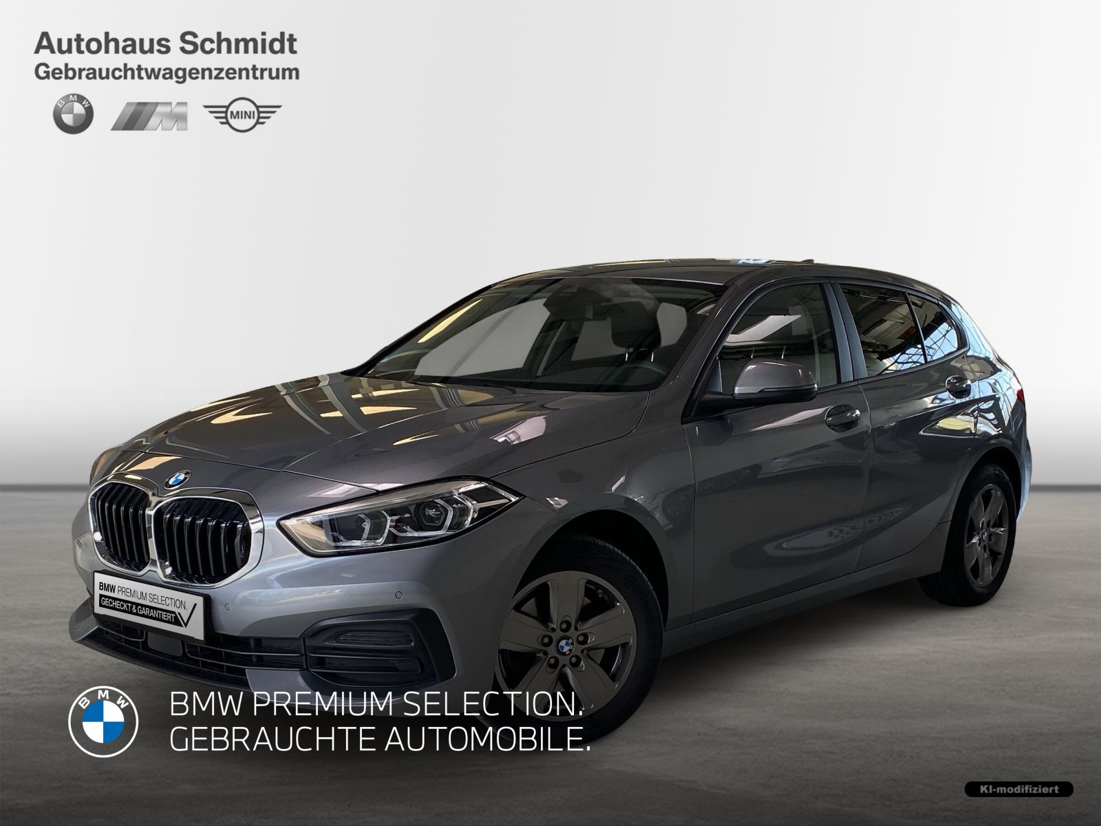 BMW, Seria 1, 118I, 2023, 13836 km
