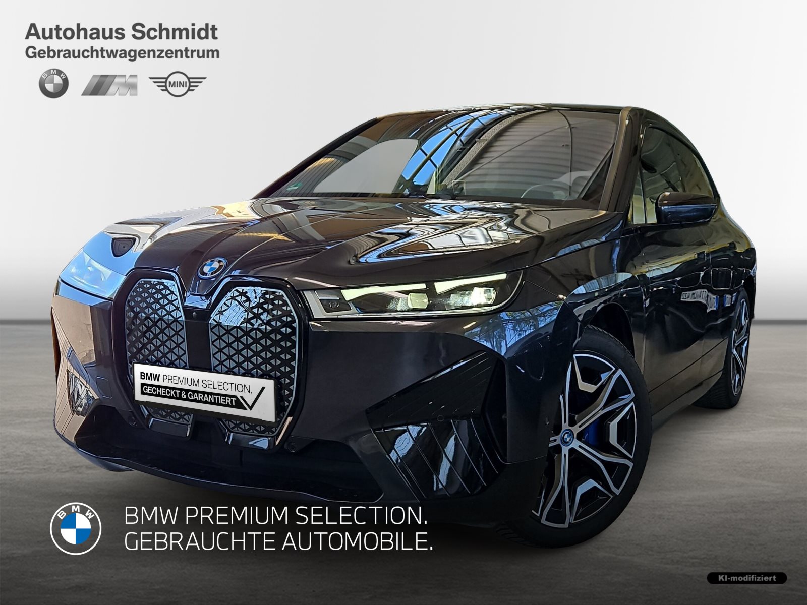 BMW, iX, IX XDRIVE40, 2023, 41948 km