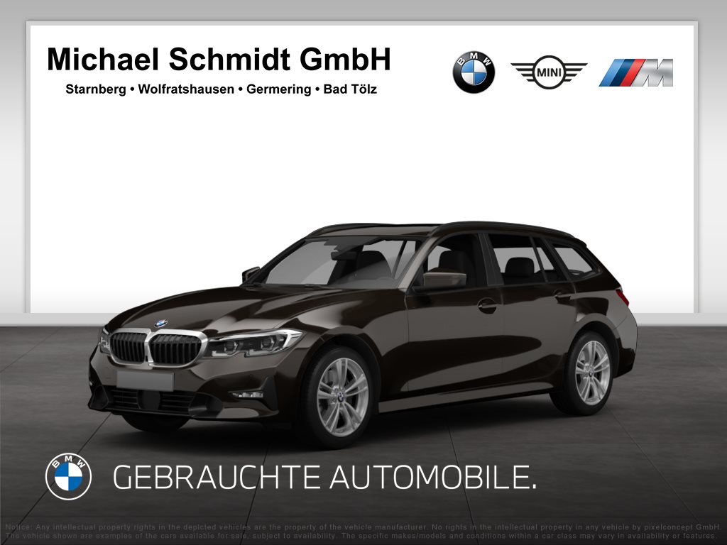 BMW, Seria 3, 320E, 2023, 111223 km