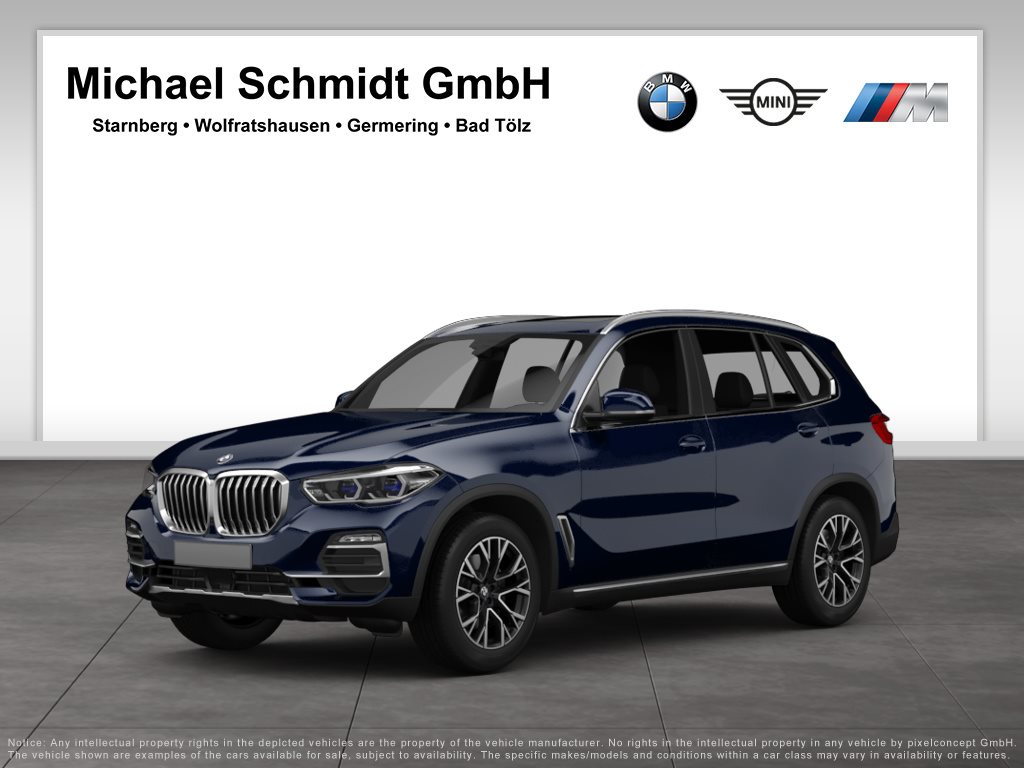 BMW X5, X5 XDRIVE30D, 2025, 7553 km