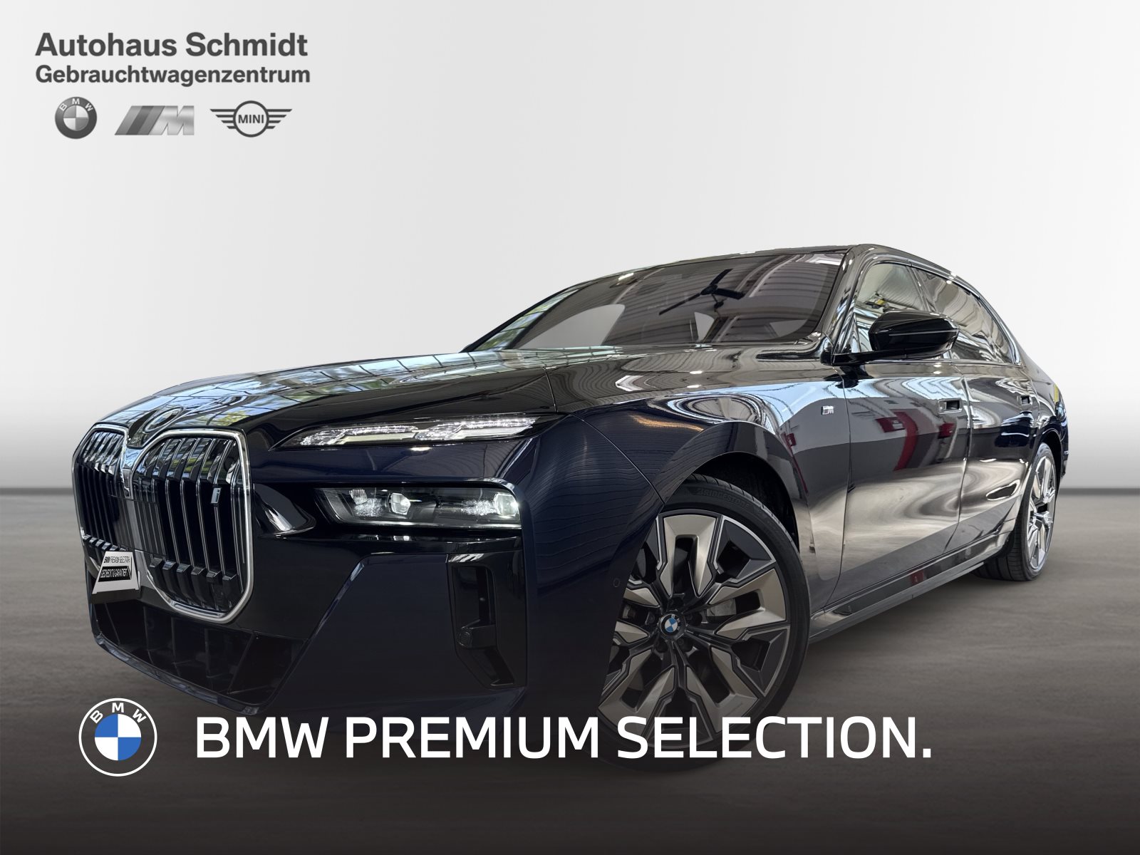 BMW Altele, I7 XDRIVE60, 2023, 43530 km