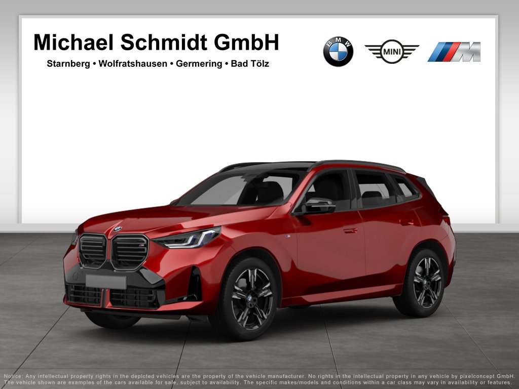BMW X3, X3 M50 XDRIVE, 2025, 12115 km