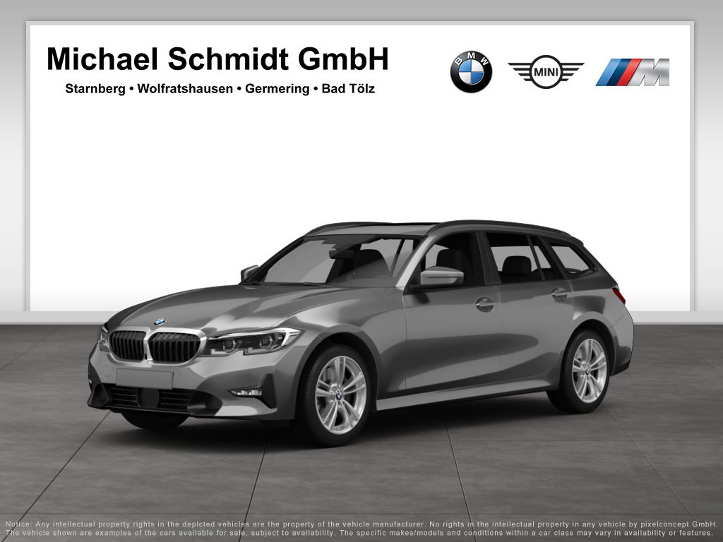 BMW Seria 3, 320D XDRIVE, 2025, 24728 km