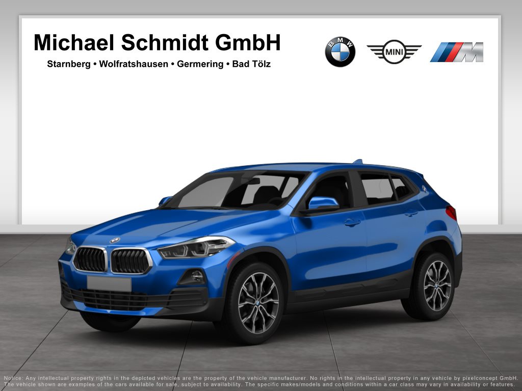 BMW X2, X2 XDRIVE20D, 2021, 79033 km