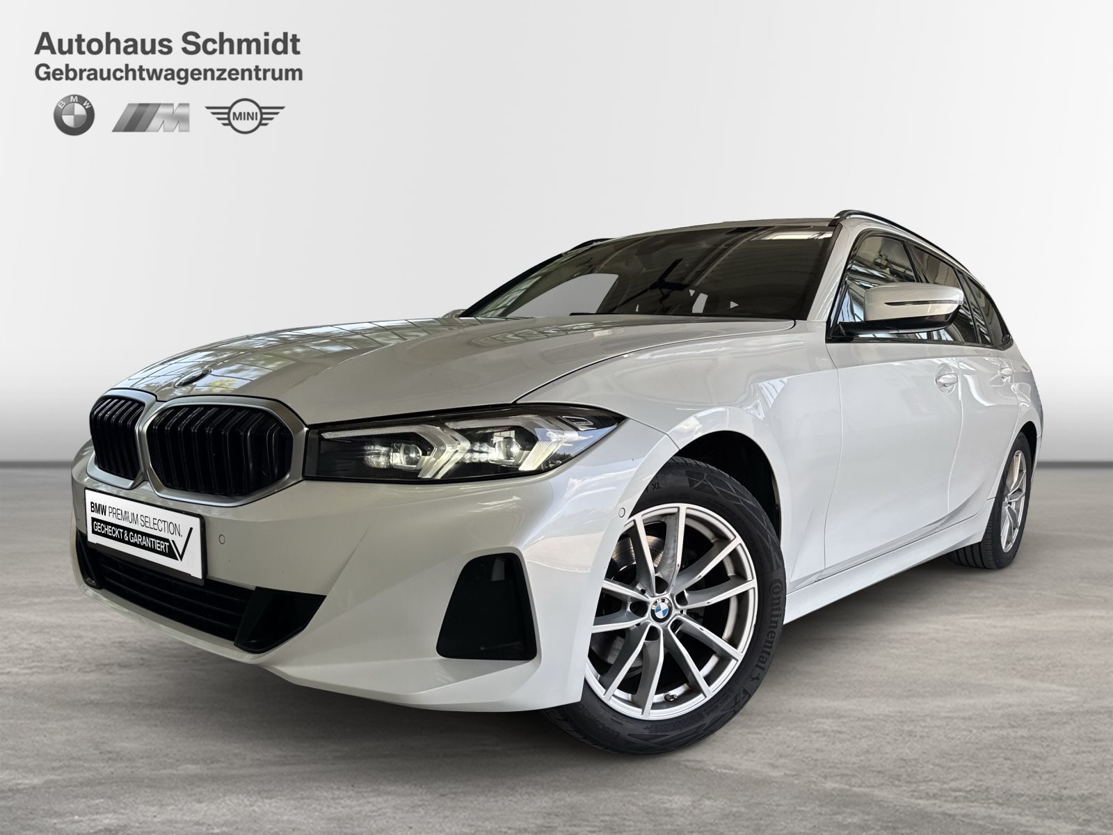 BMW, Seria 3, 320D XDRIVE, 2022, 129318 km