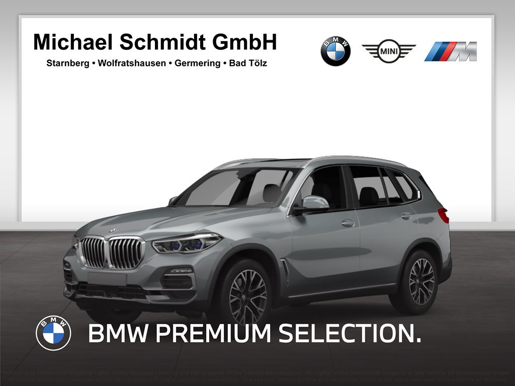BMW X5, X5 XDRIVE40D, 2024, 25882 km