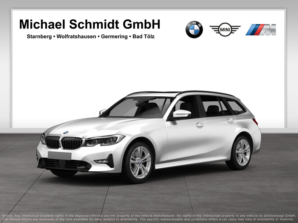 BMW Seria 3, 320D XDRIVE, 2026, 25941 km