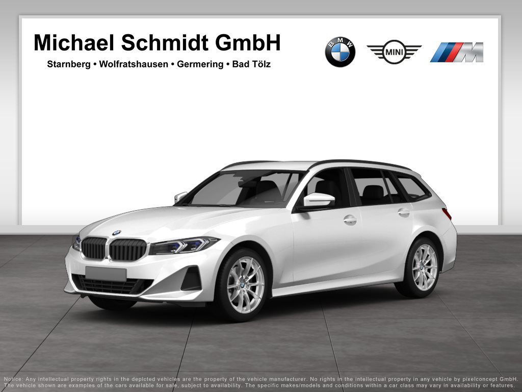 BMW Seria 3, 330D XDRIVE, 2025, 24669 km