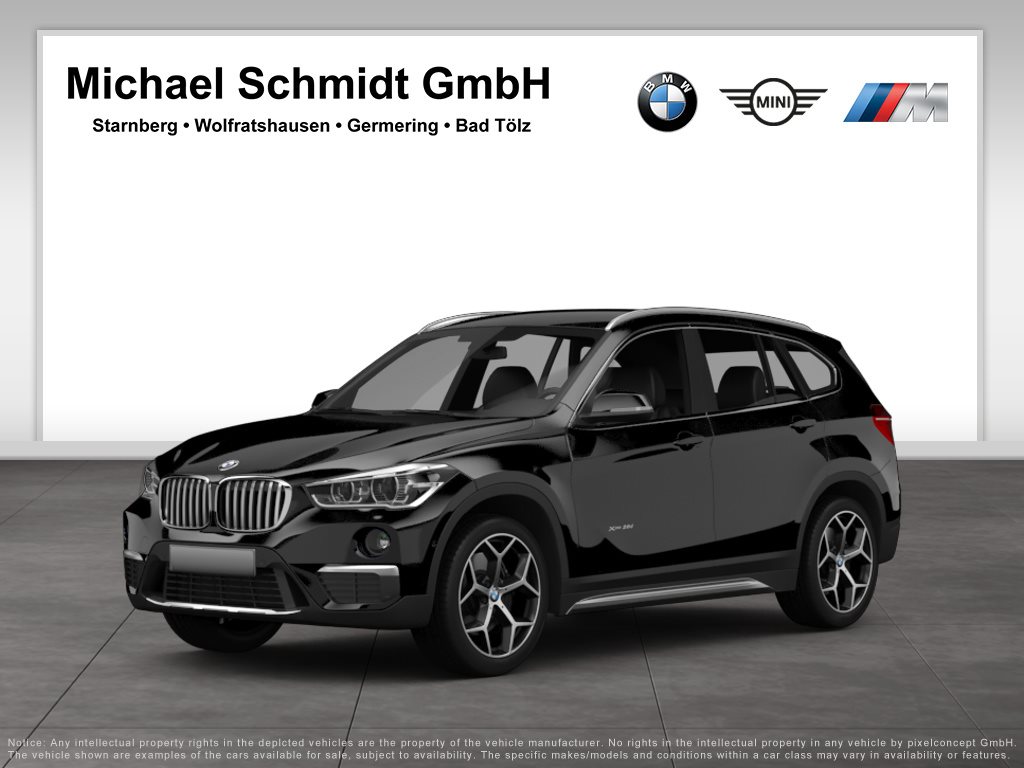 BMW, X1, X1 SDRIVE18I, 2020, 82500 km