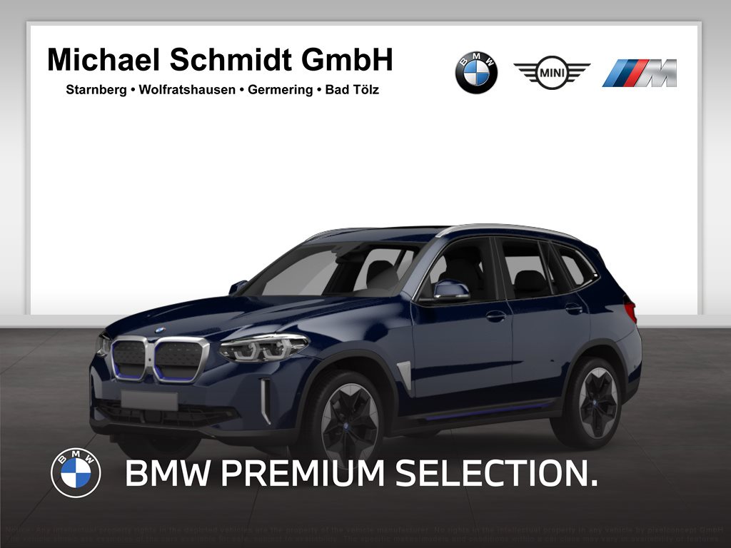 BMW, iX, IX3, 2023, 36983 km