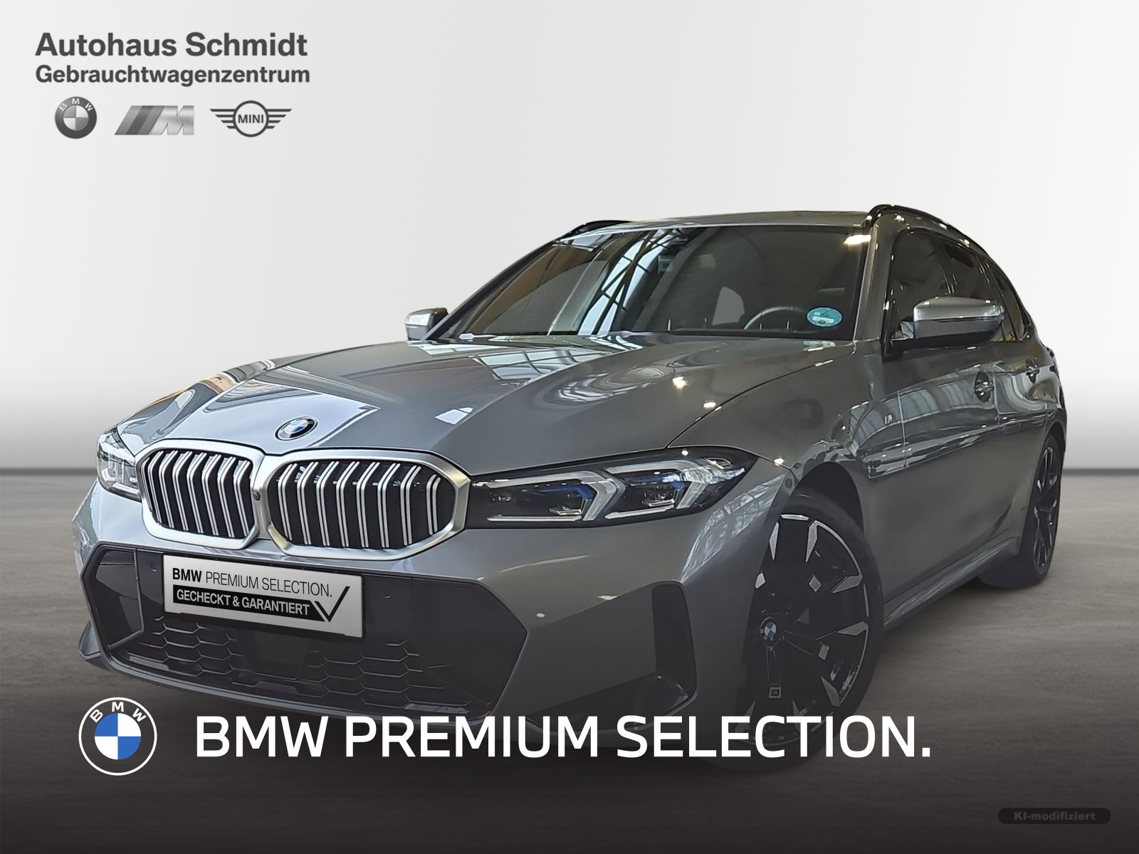 BMW Seria 3, 320D, 2025, 23381 km