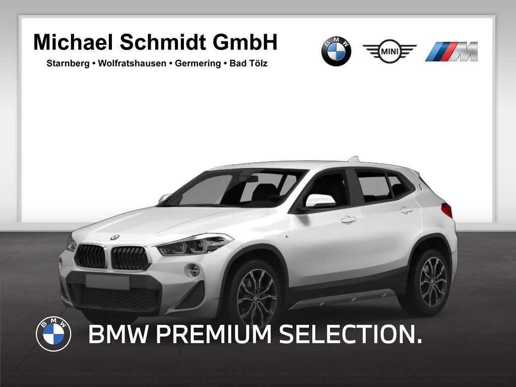 BMW X2, X2 SDRIVE18I, 2022, 15927 km