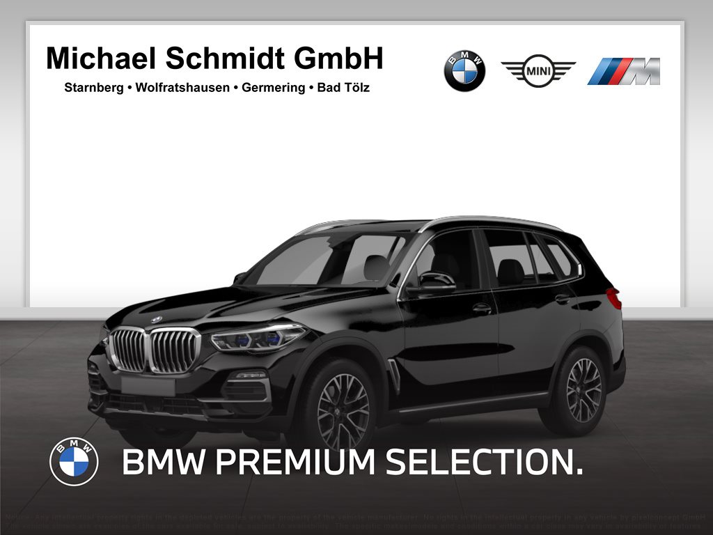 BMW X5, X5 XDRIVE45E, 2022, 70258 km