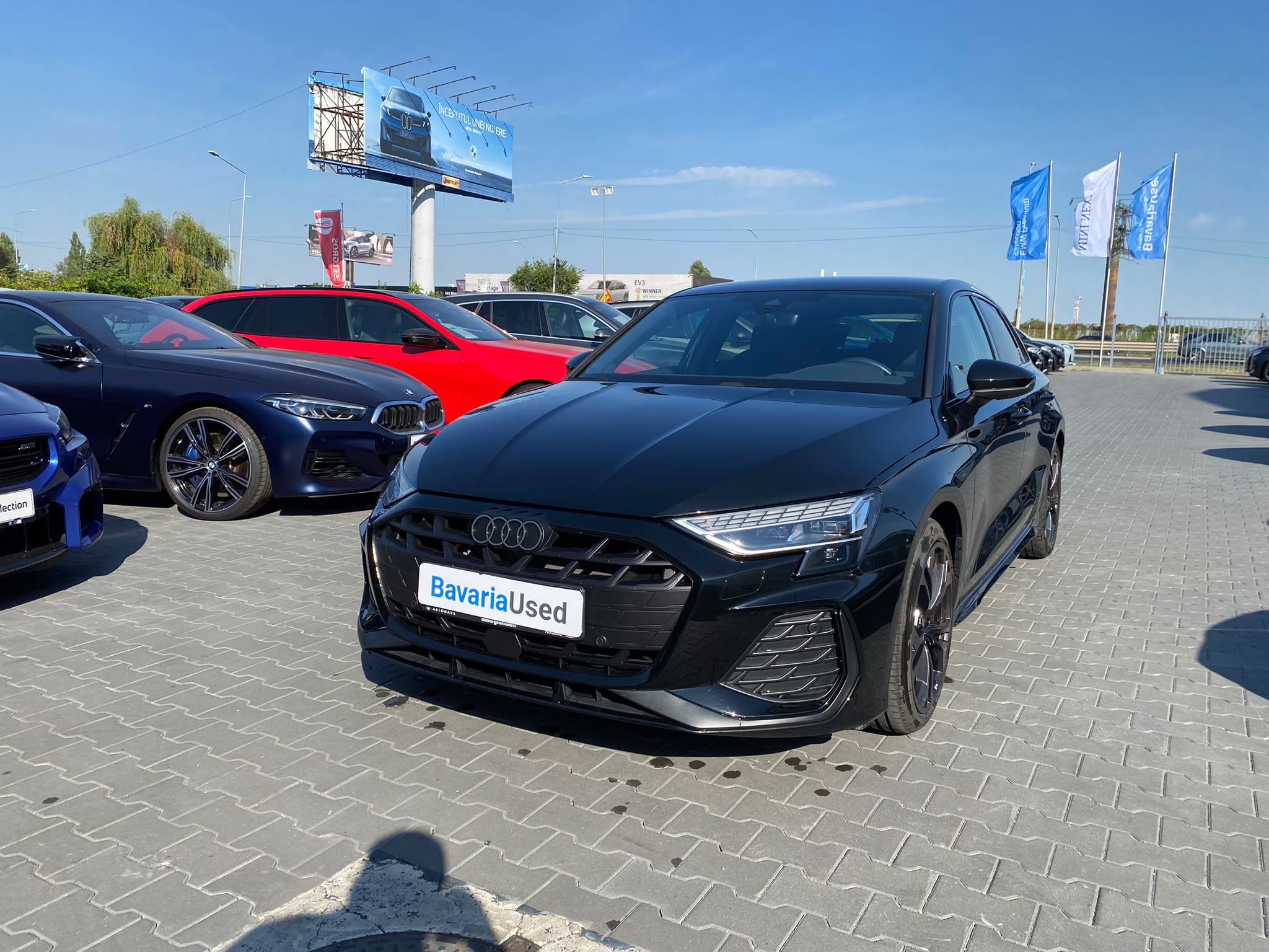 AUDI A3, , 2024, 26660 km