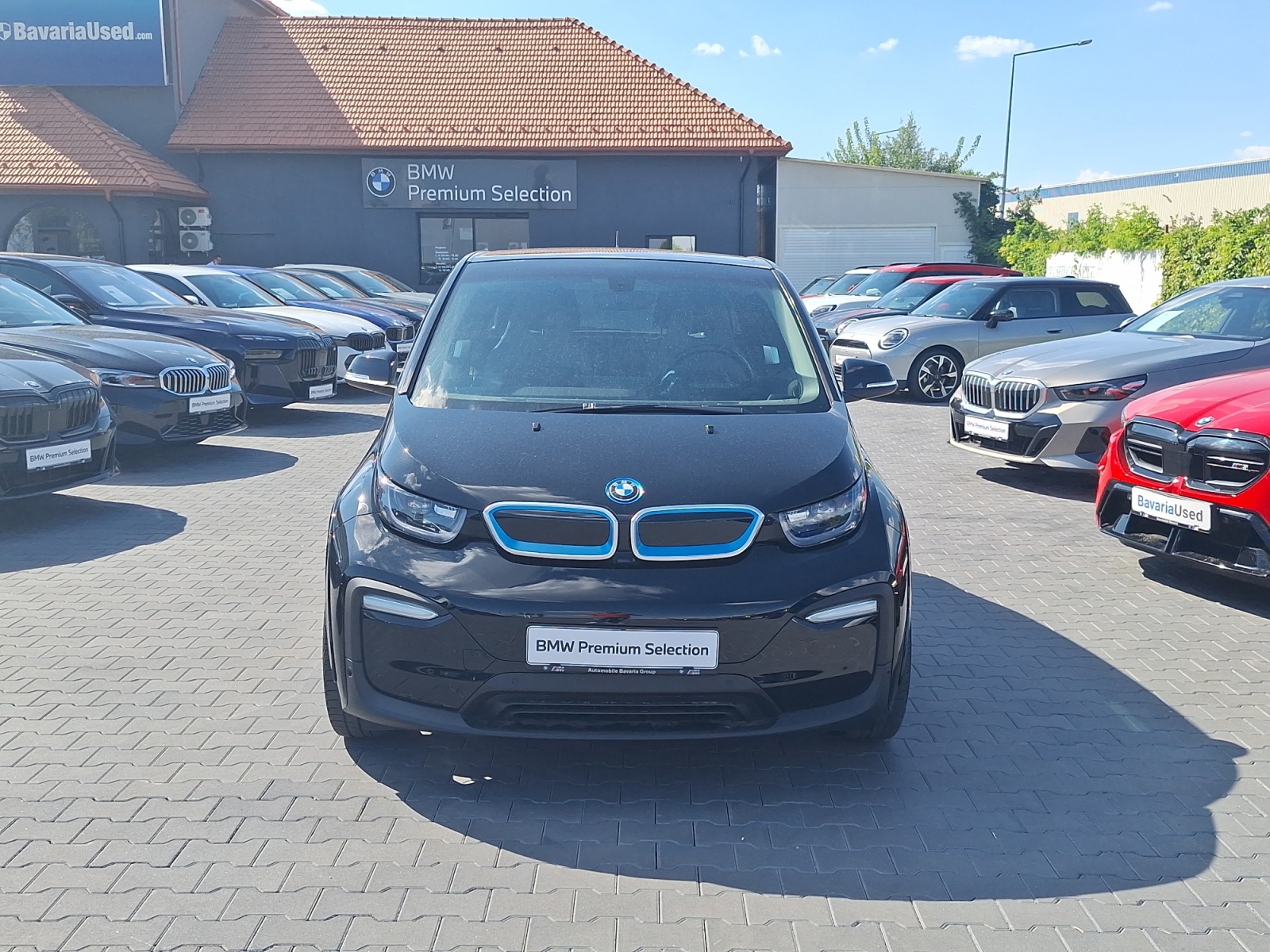 I3 120AH