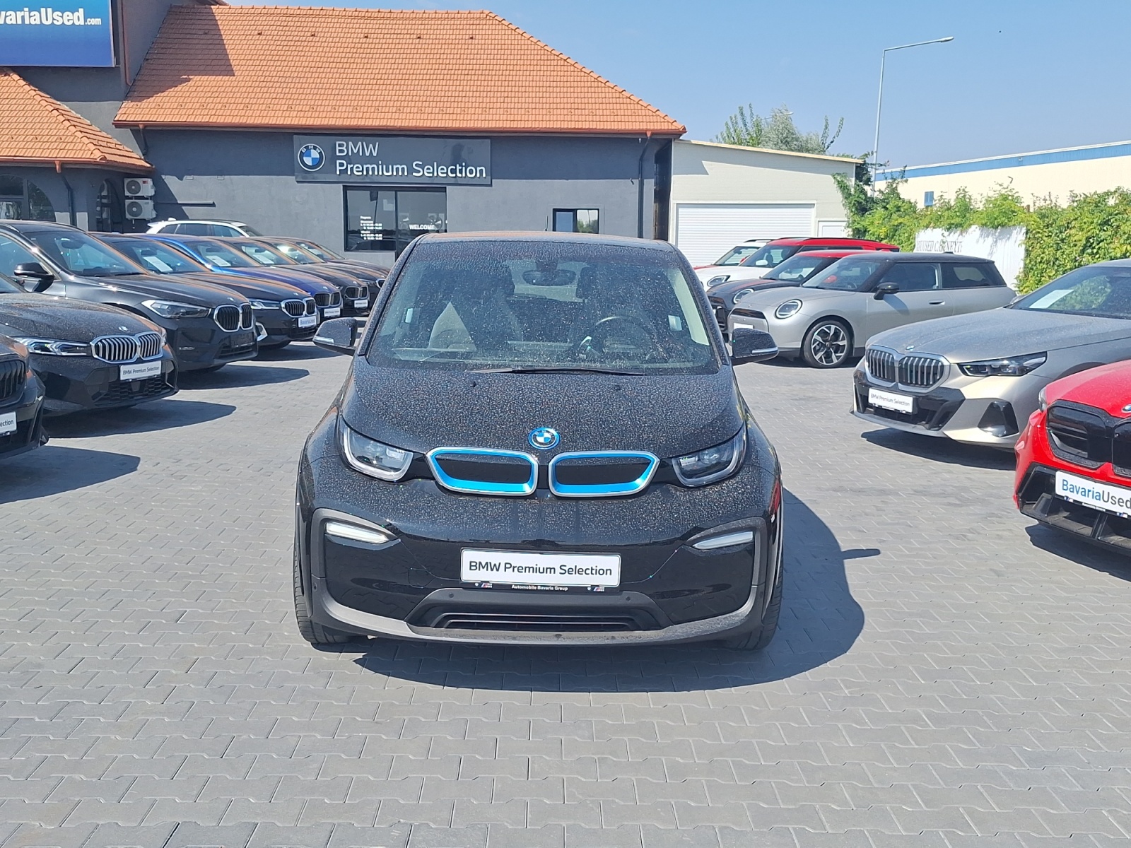 I3 120AH