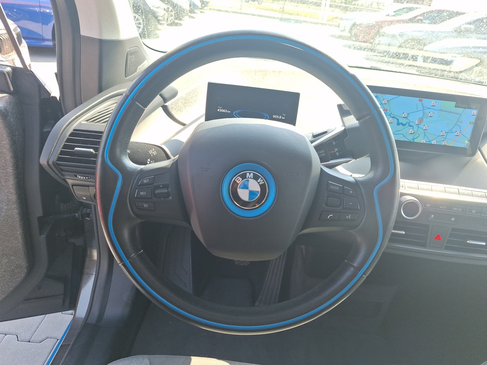 BMW I3, I3 120AH, 2020, 43063 km